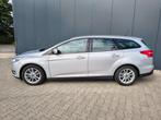 Ford Focus Wagon 1.0 Lease Edition Trekhaak Carplay/Android, Auto's, Ford, Stof, 100 pk, Origineel Nederlands, Handgeschakeld