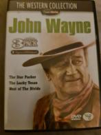 John Wayne 3-Pack DVD - Western Collectie, Cd's en Dvd's, Alle leeftijden, Ophalen of Verzenden, Zo goed als nieuw, Boxset
