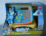 Bluey speelgoed kassa vanaf 3+, Ophalen, Nieuw, Speelkeuken-accessoire