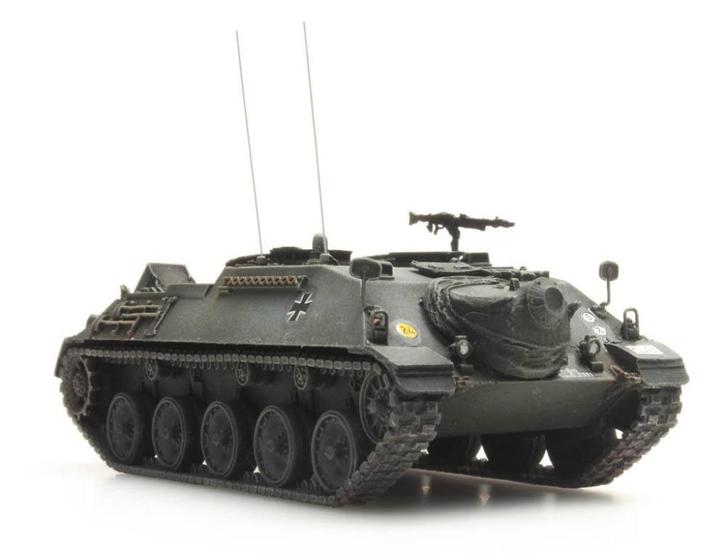 Artitec 6870027 - Beobachtungspanzer(observatietank) in ovp, Hobby en Vrije tijd, Modelauto's | 1:87, Nieuw, Overige typen, Ophalen of Verzenden