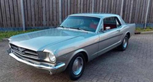 Ford Mustang 1965 project, Auto's, Oldtimers, Particulier, Ford, Benzine, Ophalen
