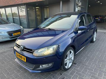 Volkswagen Polo 1.2 TSI Highline 5DRS AUTOMAAT PANO XENON LE beschikbaar voor biedingen