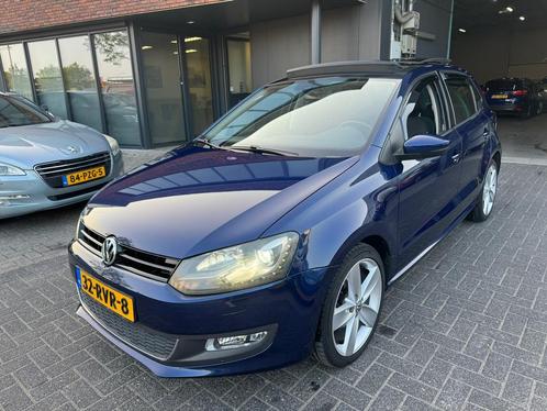 Volkswagen Polo 1.2 TSI Highline 5DRS AUTOMAAT PANO XENON LE, Auto's, Volkswagen, Bedrijf, Te koop, Polo, ABS, Airbags, Airconditioning