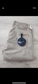 Jacob cohen NIEUW 32 beige J889 comfort, Kleding | Heren, Beige, Nieuw, Overige maten, Ophalen of Verzenden