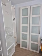 2x ikea pax Kasten incl. deuren & volledige indeling, Ophalen, Gebruikt, 200 cm of meer, Met klep(pen)