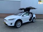 Tesla Model X Standard Range 7 zits Autopilot, Auto's, Tesla, Origineel Nederlands, Te koop, 417 km, Gebruikt