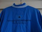 HUMAN NATURE kobaltblauwe sportieve polo * mt 3 xl* ZGAN, Blauw, Maat 46/48 (XL) of groter, Ophalen of Verzenden, Zo goed als nieuw