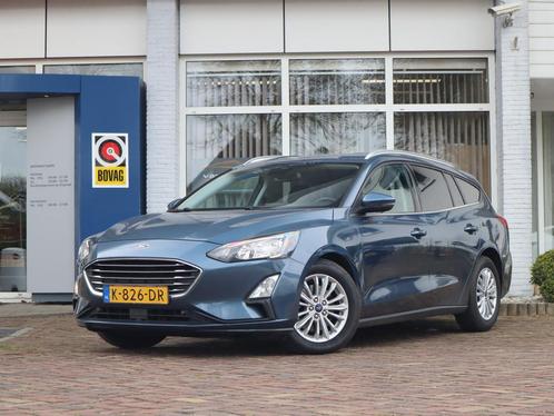 Ford FOCUS Wagon 1.5 EcoBlue Titanium X Business / Dealerond, Auto's, Ford, Te koop, Focus, ABS, Achteruitrijcamera, Airbags, Airconditioning