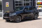 BMW X3 XDrive30e High Executive MEMORY PANO M SPORT LASER, Automaat, 1998 cc, Gebruikt, Zwart