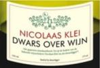 Dwarsligger Dwars over wijn, Ophalen of Verzenden, Nicolaas Klei, Zo goed als nieuw, Overige onderwerpen