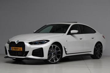 BMW 4-serie Gran Coupé 430i High Executive M-sport [ schuif beschikbaar voor biedingen