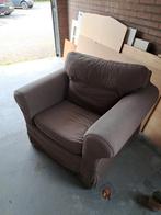 Fauteuil, Ophalen, Gebruikt, Eenpersoons, 75 tot 100 cm