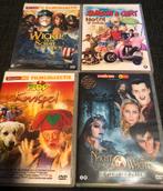 Studio 100 Dvd’s (4x), Alle leeftijden, Ophalen of Verzenden, Zo goed als nieuw