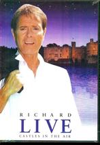 DVD van Cliff Richard - Live Castles In The Air, Alle leeftijden, Verzenden, Nieuw in verpakking, Muziek en Concerten