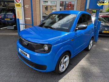 Ligier Brommobiel 1e EIGENAAR|ORGNL|LICHTE SCHADE RV beschikbaar voor biedingen