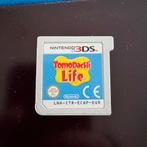 Tomodachi Life 3DS losse game, 1 speler, Ophalen of Verzenden, Zo goed als nieuw, Vanaf 3 jaar