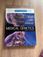 Medical Genetics - Jorde, Carey, Bamshad, Ophalen, Beta, Zo goed als nieuw, HBO
