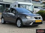 Seat Ibiza 1.2 TSI Style met leer, Auto's, Voorwielaandrijving, Gebruikt, Zwart, 4 cilinders