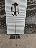 Brocanten IJzeren Schommelwindlicht, Ophalen, Gebruikt