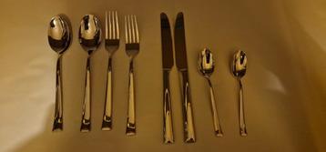 Ah vivo villeroy en boch rvs bestek besteksets dinerset beschikbaar voor biedingen