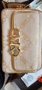 Mooie MK Crossbodytas, Sieraden, Tassen en Uiterlijk, Tassen | Schoudertassen, Ophalen of Verzenden, Zo goed als nieuw, Zwart