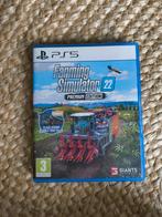 Farming Simulator 22, 1 speler, Ophalen of Verzenden, Zo goed als nieuw, Vanaf 3 jaar