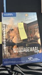 Woudagemaal Vijfje - Herdenkingsmunt 2020, Ophalen of Verzenden, 2 euro