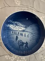 Bing Copenhagen Winter Borden, Antiek en Kunst, Verzenden