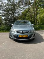 Opel Corsa 1.3 Cdti 70KW 5D 2013 Grijs, Auto's, Origineel Nederlands, Te koop, Zilver of Grijs, 5 stoelen