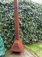 Tuinhaard / Terrashaard Cortenstaal, Tuin en Terras, Tuinhaarden, Ophalen, Gebruikt