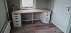 Ikea bureau 200 x 60, Huis en Inrichting, Bureaus, Ophalen, Zo goed als nieuw