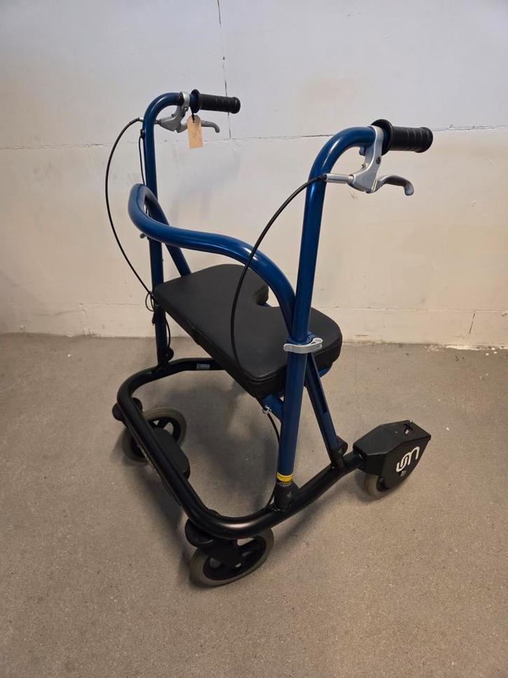 U-Motion parkinson rollator, Diversen, Rollators, Ophalen