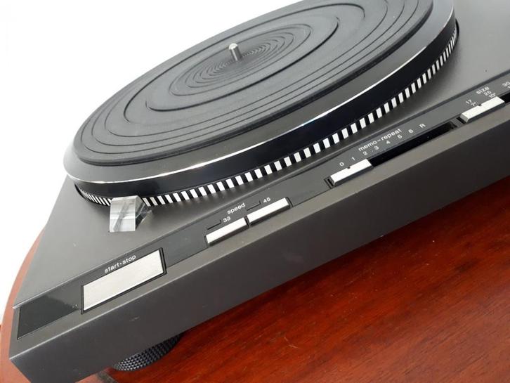 Technics SL-Q3 volautomaat (gerestaureerd), Audio, Tv en Foto, Platenspelers, Zo goed als nieuw, Platenspeler, Technics, Automatisch
