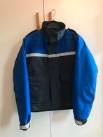 Roc Handhaving Buitenjas Zwart-Blauw Maat M - Amper Gedragen, Ophalen, Zo goed als nieuw, Maat 48/50 (M), Zwart