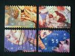 Dec zegels 1996 Gestempeld, Verzenden, T/m 1940, Gestempeld