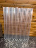 3 golfplaten 110  132 cm – zo goed als nieuw – €30, Steen of Klei, Zwart, Ophalen of Verzenden, Zo goed als nieuw
