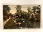 Almkerk - Alm, Verzenden, 1920 tot 1940, Gelopen, Noord-Brabant
