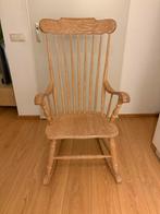 Houten schommelstoel, Antiek en Kunst, Antiek | Meubels | Stoelen en Banken, Ophalen