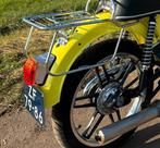 RS  rolling frame MET blauwe plaat Motor., Fietsen en Brommers, Brommers | Kreidler, Florett RS, Ophalen of Verzenden, Zo goed als nieuw