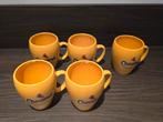 De enige echte..... 5 stuks 1 koop, Huis en Inrichting, Ophalen, Glas, Overige stijlen, Bord(en)