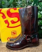 Nieuwe stoere laarzen(extra wijde schacht) Sendra maat 45, Sendra, Bruin, Boots, Nieuw