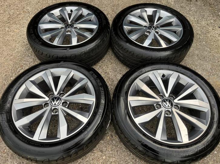 17” orig Volkswagen T-roc Troc zomer velgen | Nieuwe banden, Auto-onderdelen, Banden en Velgen, Banden en Velgen, Zomerbanden