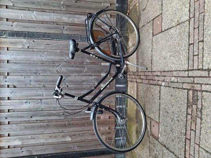 Te koop Batavus Retro damesfiets, Fietsen en Brommers, Fietsen | Dames | Omafietsen, Gebruikt, 56 cm of meer, Ophalen