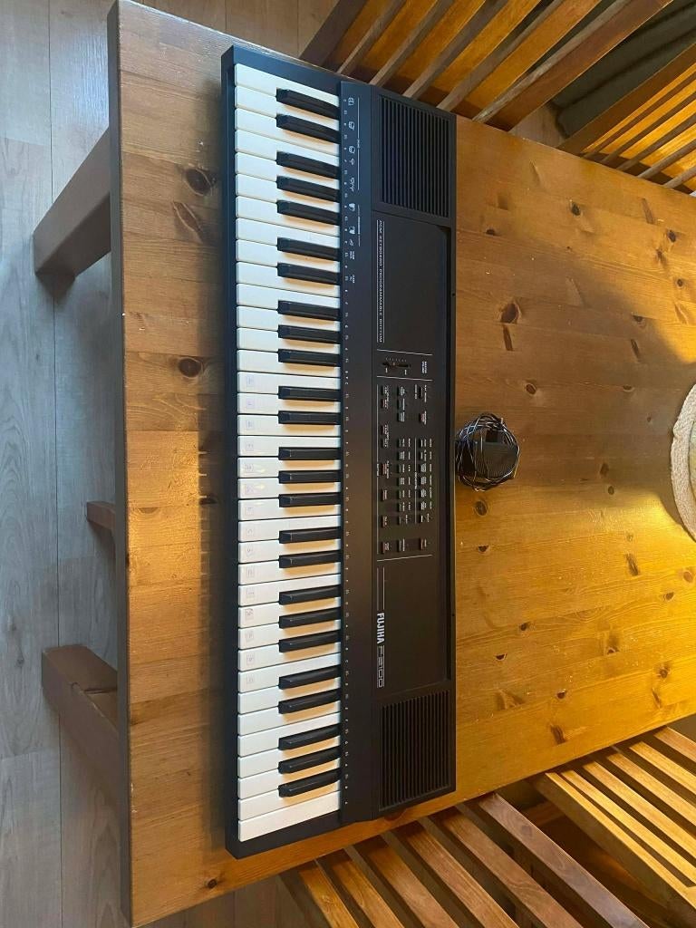Fujiha F2100 Keyboard, Ophalen, Gebruikt, Overige aantallen, Overige merken