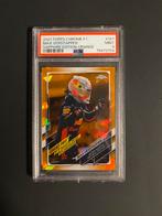 F1 Max Verstappen #167 2021 Orange Sapphire #/25 PSA 9, Ophalen of Verzenden, Nieuw, Plaatje