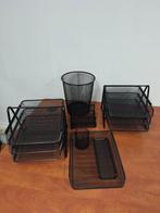 7 delig kantoorset., Diversen, Ophalen, Gebruikt