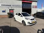 Kia Picanto 1.0 CVVT X-treme, Auto's, Voorwielaandrijving, Euro 5, Stof, Gebruikt