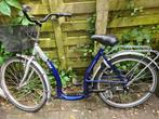 Lage instap CALVIN fiets 3v + handrem, Minder dan 47 cm, Ophalen, Zo goed als nieuw, Overige merken