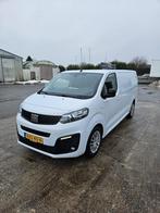 Fiat Scudo GB 2.0 D 145pk L3h1 2023 Wit, Auto's, Bestelauto's, 4 cilinders, Wit, Particulier, 750 kg