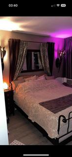 Tweepersoons bed, Huis en Inrichting, Ophalen of Verzenden